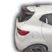 Resim Renault Clio 4 Anatonik Spoiler Boyalı 
