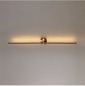 Resim Nova Model Led Beyaz Işık Ultra Power Led Avize Aplik Avize E 