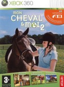 Resim [2.EL] Mon Cheval & Moi 2 (My Horse & Me 2) – Xbox 360 Oyun 