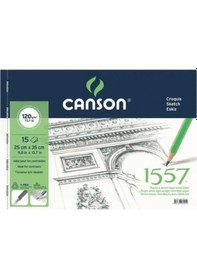 Resim Canson Desen Çizim Defteri - 180 Gr 