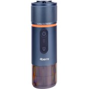 Resim Taşınabilir Kahve Makinesi Pro Max – Şarjlı, Taşınabilir, Kapsül ve Toz Kahve Uyumlu Mavı 