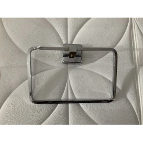 Resim Sedef Gümüş Havluluk 