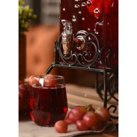 Resim Taşev Göksu Cam Sebil 10 Litre 