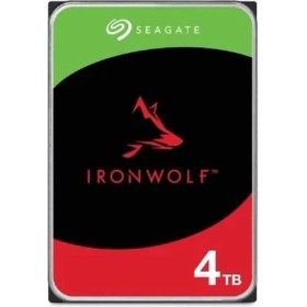 Resim 4 Tb Seagate 3.5 Ironwolf Sata 5400RPM 256MB ST4000VN006 (3 Yıl Resmı Dıst Garantılı) 