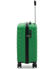 Resim Cotpoly Home Babil Lüx Abs Küçük Boy Valiz 55 Cm Antrasit 