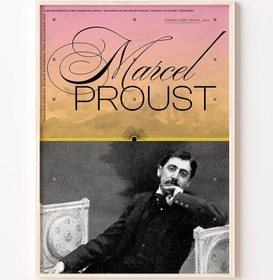 Resim Marcel Proust, Swann’ların Tarafı, Poster 