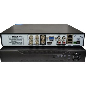 Resim Xmeye 4 Kanal Dvr Kayıt Cihazı 
