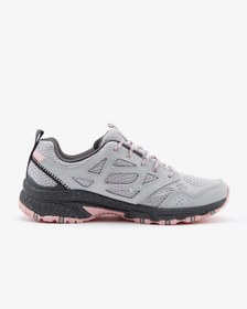 Resim SKECHERS HİLLCREST Kadın Gri Outdoor Ayakkabı 149821 GYPK 