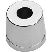 Resim Geeksen Razor Erkek Tıraş Jileti Standı Tutucu Alüminyum Alaşımlı Güvenlik Jileti Tabanı Tıraş Jileti Aksesuarı Black 