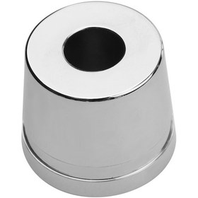 Resim Geeksen Razor Erkek Tıraş Jileti Standı Tutucu Alüminyum Alaşımlı Güvenlik Jileti Tabanı Tıraş Jileti Aksesuarı Black 