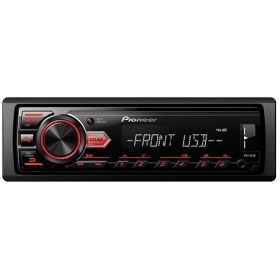 Resim Pıoneer Mvh-85Ub 4X50W Usb-Aux-Radyo Çalar Oto Teyp 