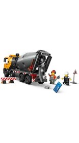 Resim Gray Line Gry City Beton Mikseri 60478 Nel1 