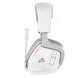 Resim Corsair VOID Wireless V2 Beyaz RGB Kablosuz Gaming Kulaklık CA-9011380-WW 