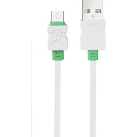 Resim Zipax Nokia 5 6 8 Şarj Kablosu Micro USB 3 Metre 