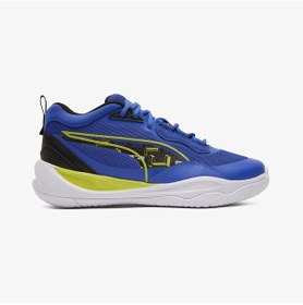 Resim Puma Playmaker Pro 37832501 Erkek Basketbol Ayakkabısı Çok Renkli 