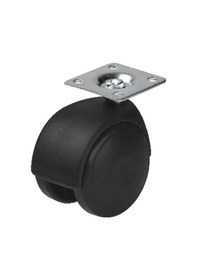 Resim Hts 401 - Plastik Büyük Tablalı Tekerlek 4 Adet - 9086292139308to Çok Renkli 