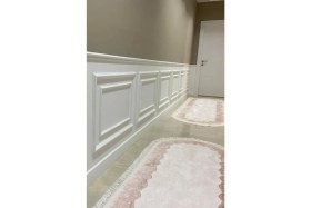 Resim Deco Master 4 cm Polistren Dekoratif Boyanabilir Duvar Çıtası 240 cm Uzunlukta Hafif ve Dayanıklı 