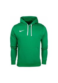 Resim Nike M Flc Park20 Po Hoodie Erkek Sweatshirt CW6894-302-Yeşil 