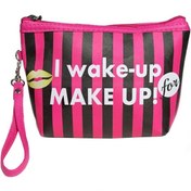 Resim Nascita Eleganza Desenli Mini Makyaj Çantası No: 68 