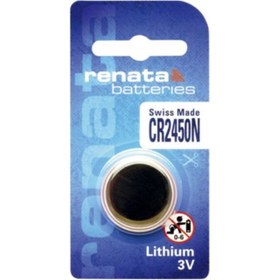 Resim RENATA Cr2450n 3v Lityum Pil ***skt:2030*** 