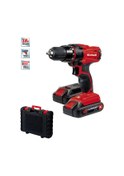 Resim Einhell TC-CD 18-2 Li 18V 1.5Ah Çift Akülü Vidalama 