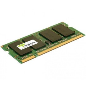 Resim 2GB DDR2 800MHz CL6 Notebook Belleği 