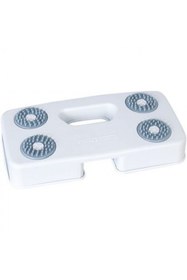 Resim AYRINTISHOP Jakuzi Küvet Ayak Masaj Aleti 