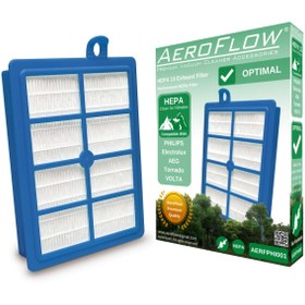 Resim Electrolux Espc71dbt Silent Performer Elektrikli Süpürge Hepa Filtre 