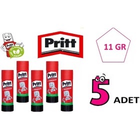 Resim Pritt 5'Lİ STİCK YAPIŞTIRICI 