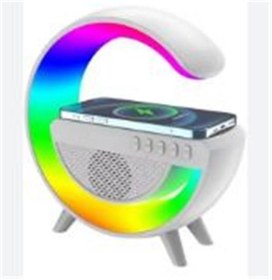 Resim Blic ACL Blic BLS-56 Tf-Usb-Tws Girişli, HI-FI Ses, Rgb Işıklı Wireless Speaker 