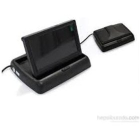 Resim UNIQUE UQ-D2 4,3 inç Katlanır Monitör 