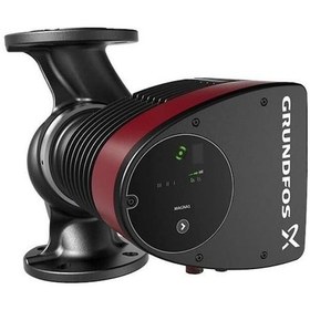 Resim Grundfos Magna1 32-120 F 220 Mm 200-300.000 Kazan İçin Frekans Konvertörlü Sirkülasyon Pompası 12mss 17m³/h 