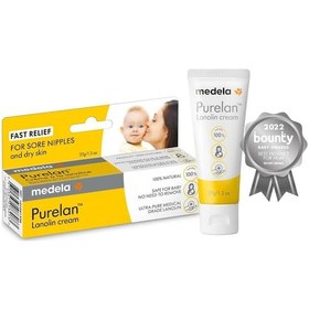 Resim Medela Purelan Lanolin Göğüs Ucu Kremi 37G 