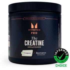 Resim Myprotein Creatine Creapure micronize 250 gr - 73 servis 