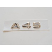 Resim Mercedes A45 Yazı 1768170215 W176 