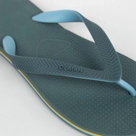 Resim Decathlon Olaian Erkek Parmak Arası Terlik - Yeşil - 190 