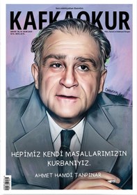 Resim Sayı 84 - Ahmet Hamdi Tanpınar - Ocak 2024 