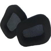 Resim 2x Yedek Kulak Ped Yastık Örtüsü Earpad Logitech G933 G633 Kulaklık Için(Yurt Dışından) 