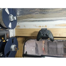 Resim Özel Tasarım Xbox Kol Tutucu ve Dualsense Standı, Xbox Kol Standı Joystick Standı Oyun Kolu Standı 
