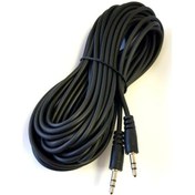 Resim Electroon 3.5 MM Stereo Aux Ses Kablosu 10metre 