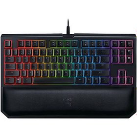 Resim Razer BlackWidow Tournament Edition Chroma V2 Orange Switch Us 