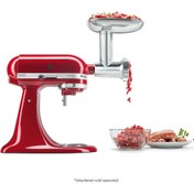 Resim Kitchenaid Metal Gıda Öğütme Aksesuarı (Kıyma Aparatı) - 5Ksmmga 