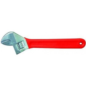 Resim 8'' İnç 200 MM İzoleli Kurbağacık İngiliz Anahtarı 