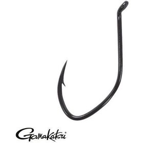 Resim Gamakatsu Ls-4644f No:2 Siyah Olta İğnesi 6 Adet 