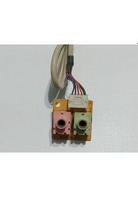 Resim Bilgisayar Kasası İçin Audio Board - Ses Kart 