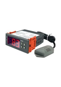 Resim Zfx-13001 Akıllı Nem Kontrol Cihazı, Otomatik Nem Regülasyonu, Nem Arttırma Ve Azaltma Modları, 1% Doğruluk, 110v 
