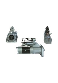 Resim Marş Motoru 24v.12 Dıs Ford Mars Mot.11000-h1-6c46 Mıtsubıshı Tip - 