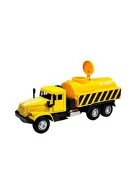 Resim Mey İthalat Wk-2217-6 Çek Bırak 1:50 Tanker Off Road 