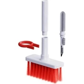 Resim Klavye ve Kulaklık Temızleme Setı 