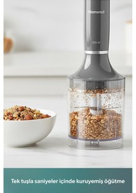 Resim Homend Handmaid 1936H El Blender Seti 